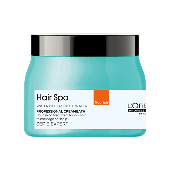 L'Oréal Professionnel Hair Spa Detoxifying Shampoo - Prokare