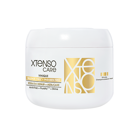 L'Oreal Xtenso Care Masque - Nourish and Strengthen Your Straightened Hair