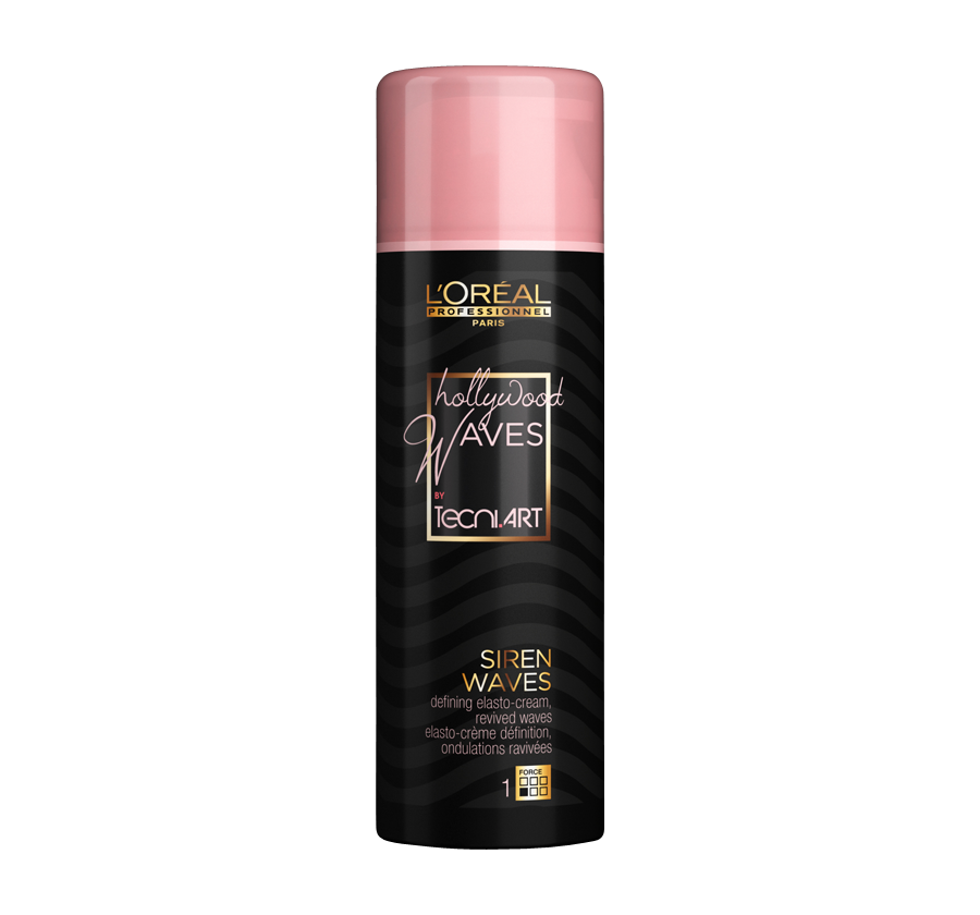 Buy Siren Waves Hair Styling Cream Online | L'Oréal Professionnel India