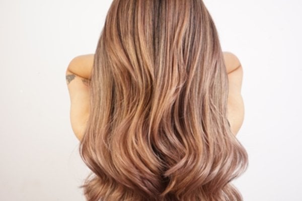 Hair Smoothening