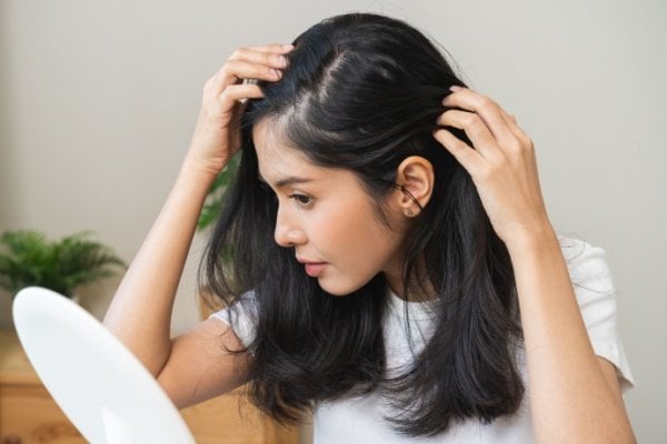 Hair Spa Types