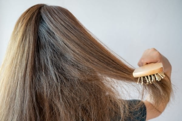 Restoring Damaged Strands