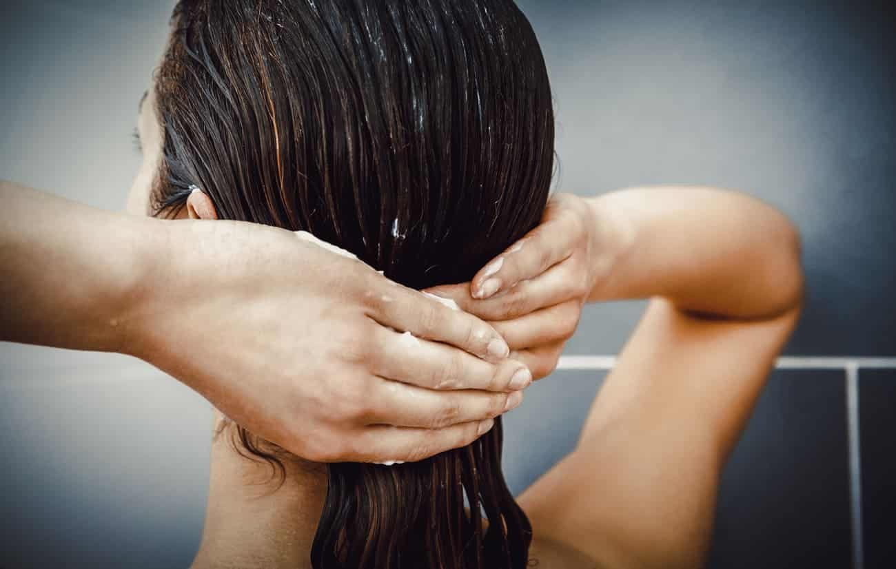 how to take care of colored hair tips