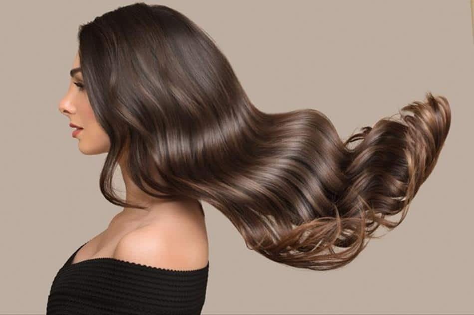 benefits of hair serum for smooth and shiny hair