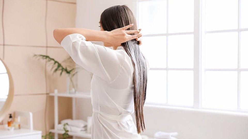 What is Hair Spa
