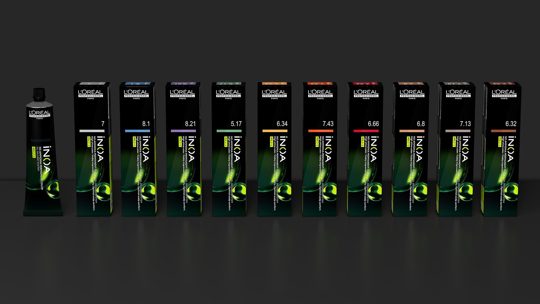 Hair Color Articles and Guides