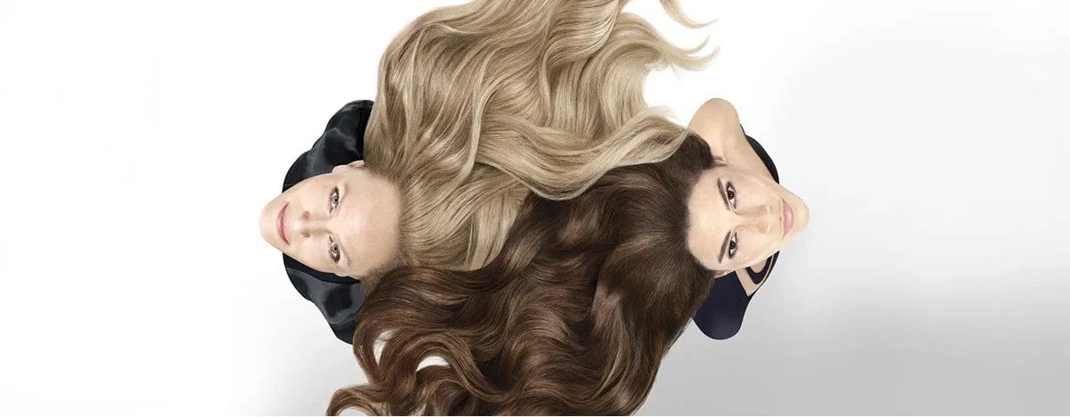 French Blending for Grey Hair
