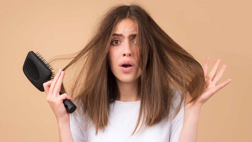 Hair Mask for Dry and Damaged Hair