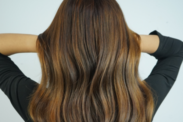 Shiny Hair
