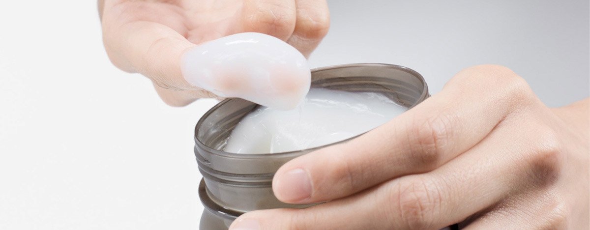 How to Apply Curl Cream