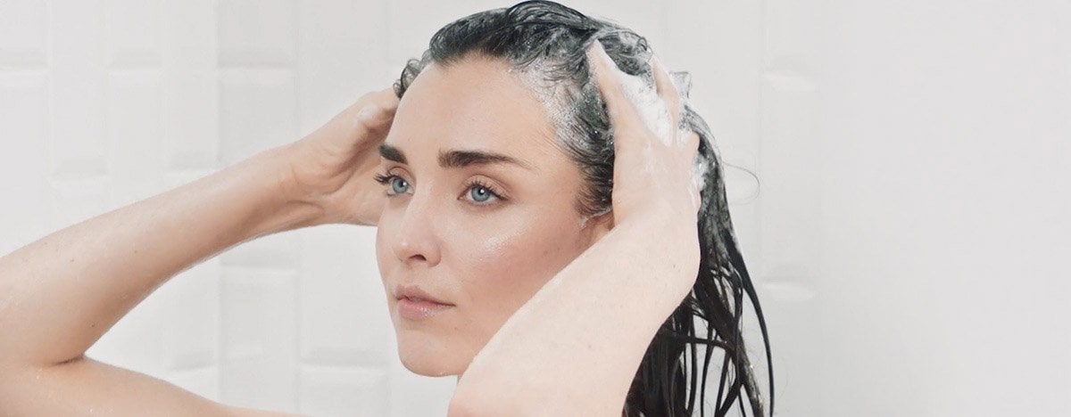 Washing Hair