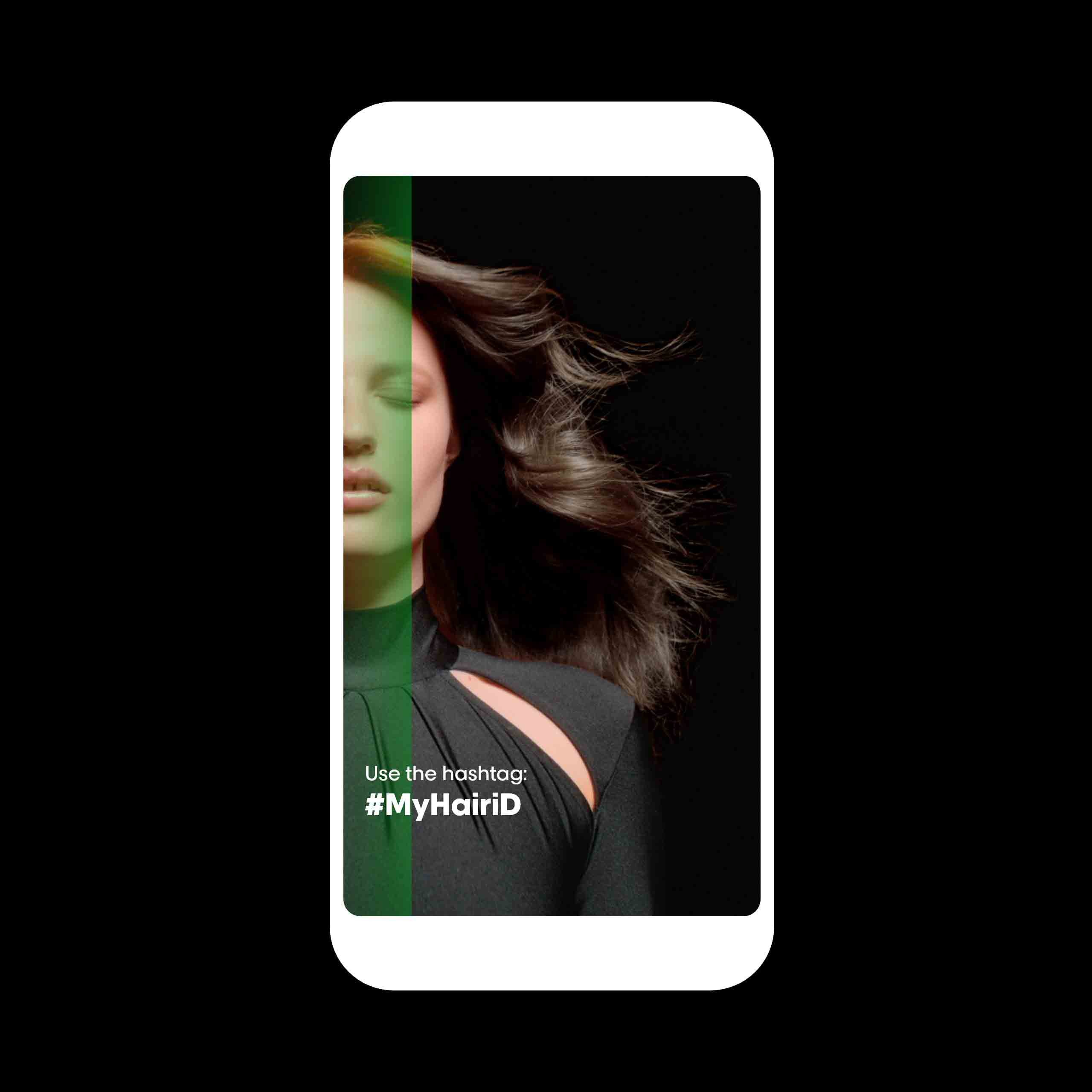 Dia Color My Hair iD