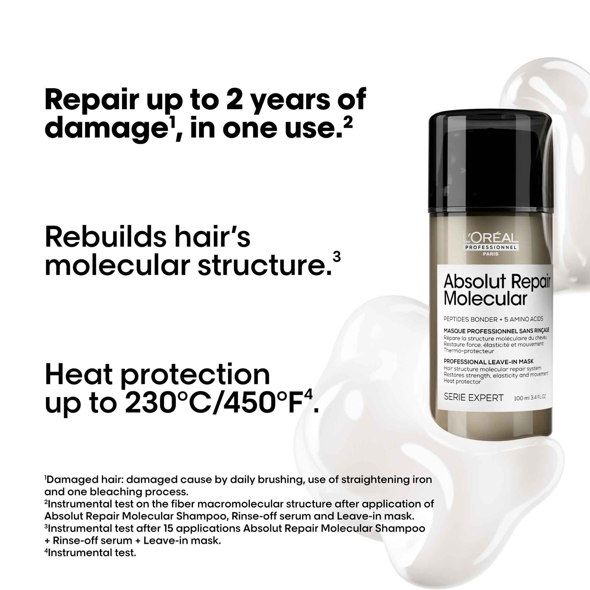 Repair upto 2 years of damage