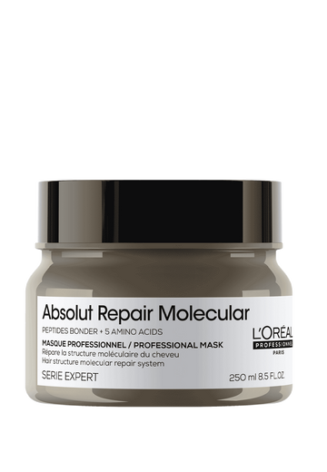 Absolut Repair Molecular damaged hair mask