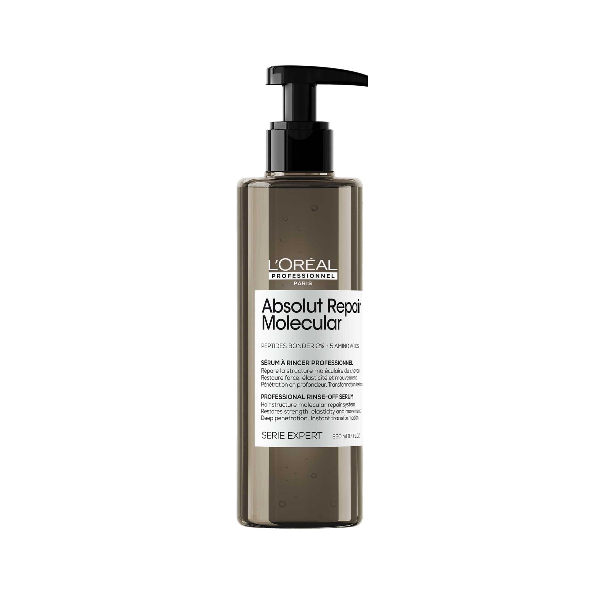 L Oreal Professionnel Hair Serums Oils for salon like hair