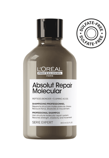 Sulfate-free ARM shampoo
