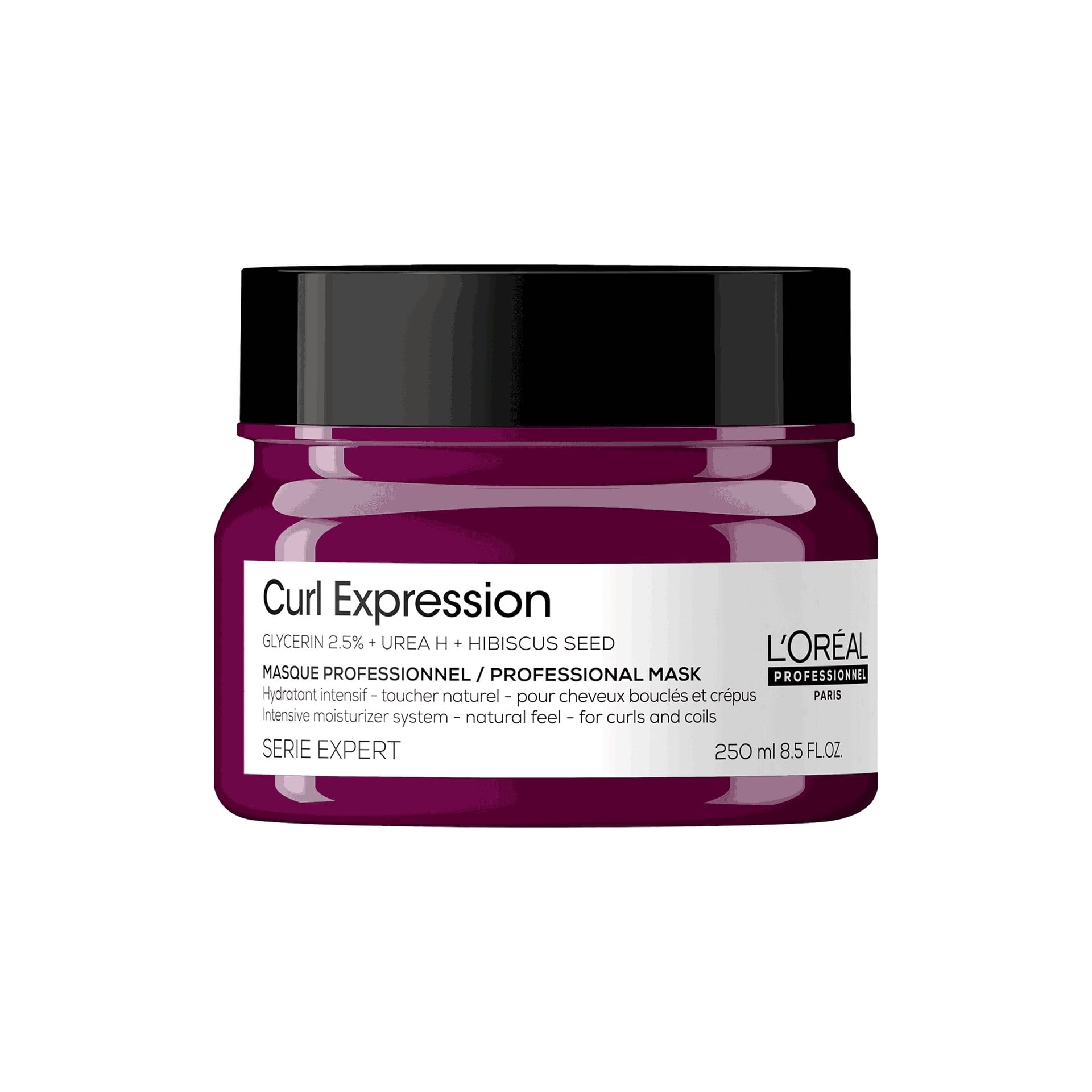 Curl Expression hair mask for curly hair