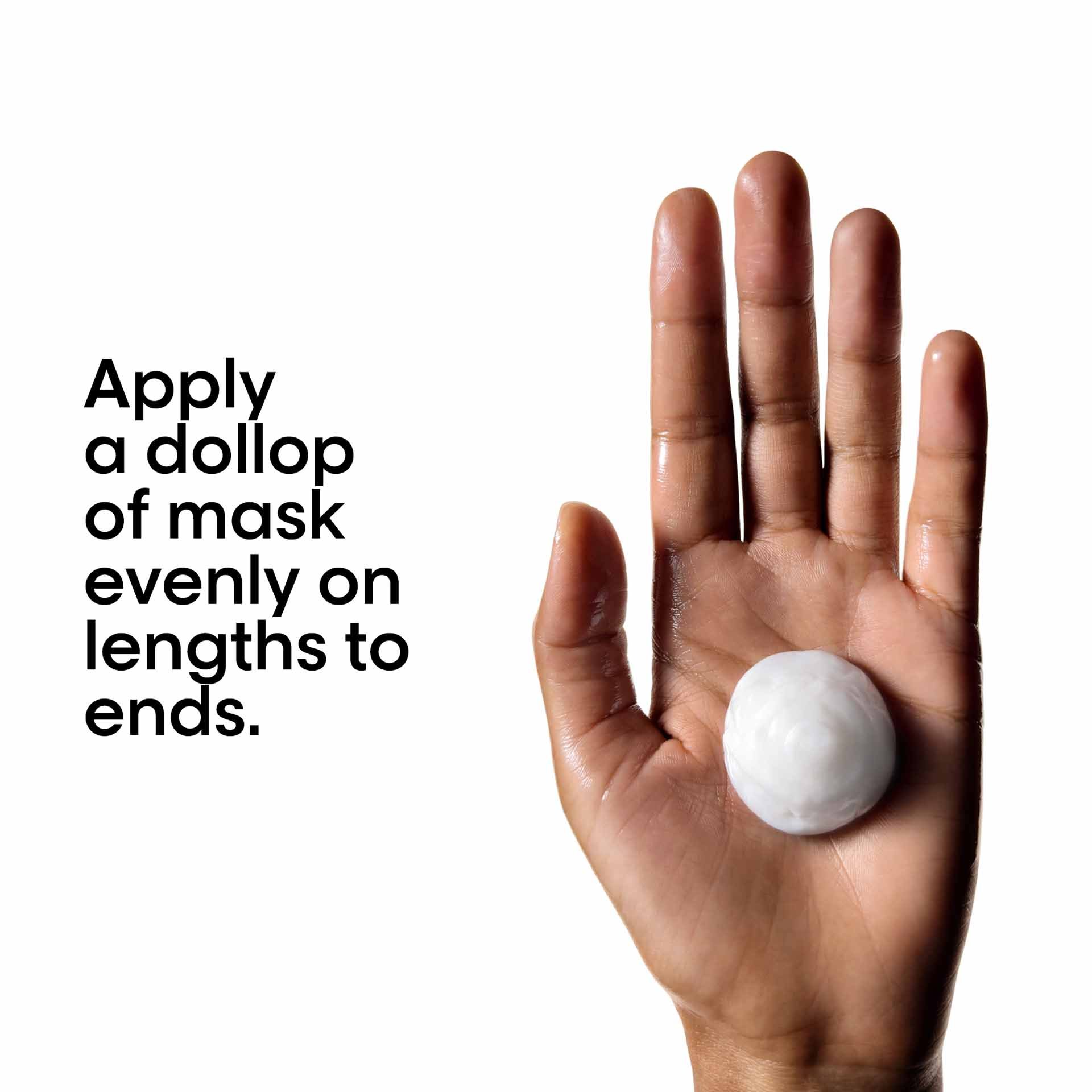 Curl Expression Mask Application
