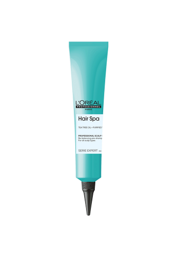 Scalp Scrub for Scalp Exfoliation by Loreal Hair Spa