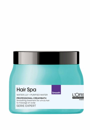 Hair Spa Smooth Creambath