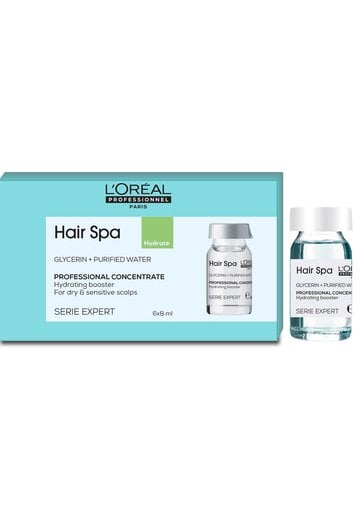 Hydrating concentrate