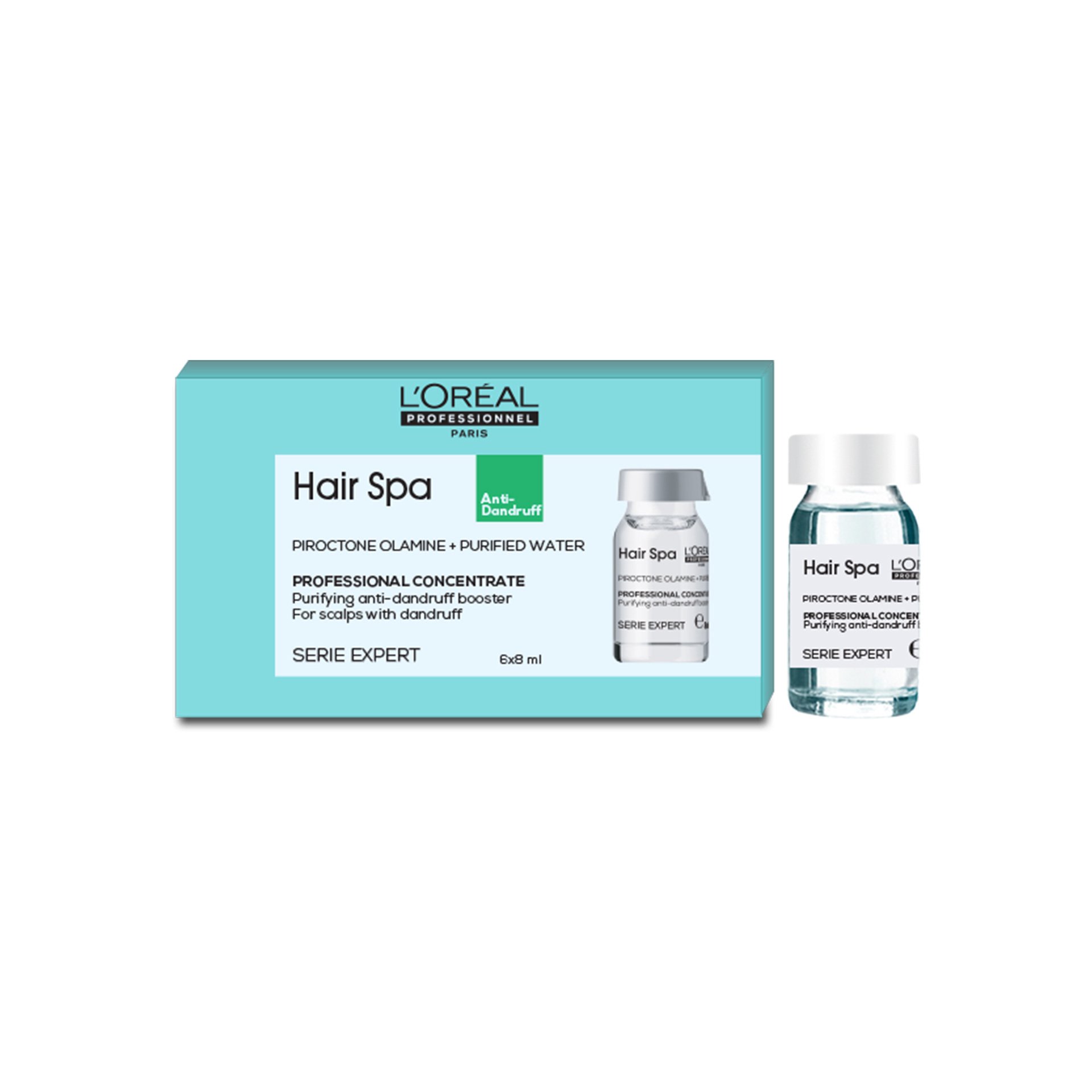 L’Oréal Professionnel anti dandruff purifying concentrate