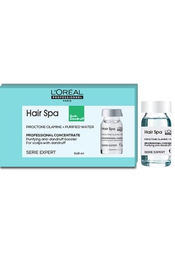 L’Oréal Professionnel anti dandruff purifying concentrate