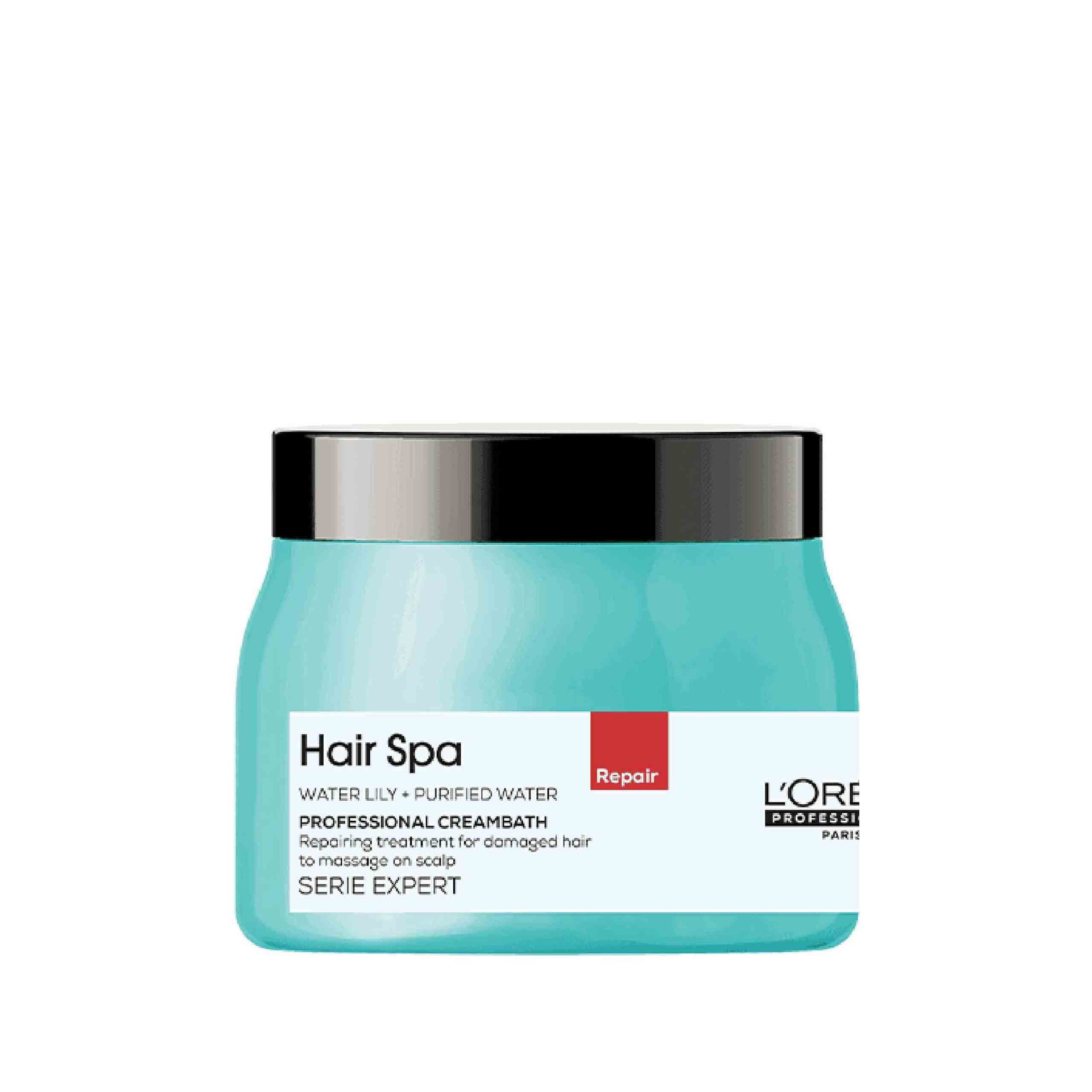 L'Oréal Hair Spa Repairing Creambath