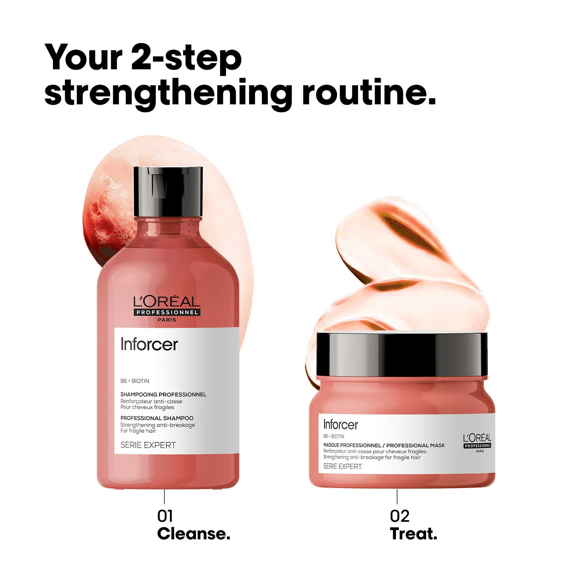 Strengthening routine by Inforcer
