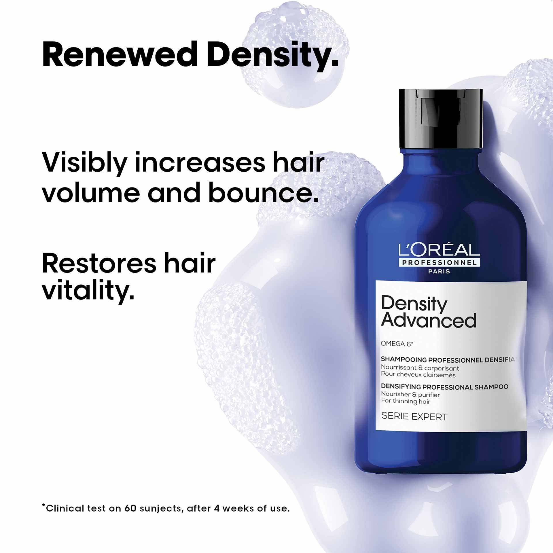 Renewed Density with Scalp Advanced
