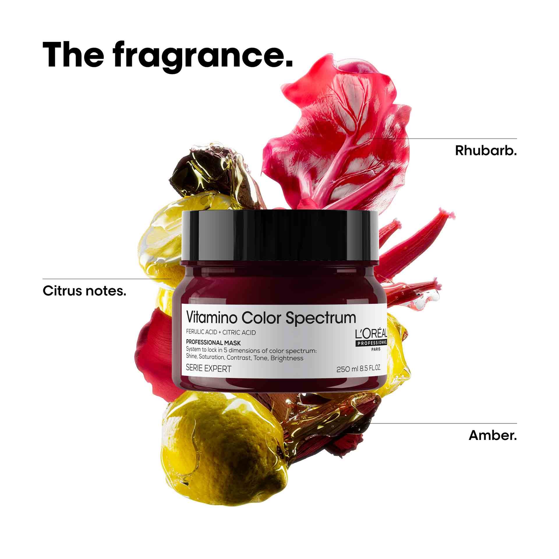 Vitamino Color Spectrum Mask Fragrance