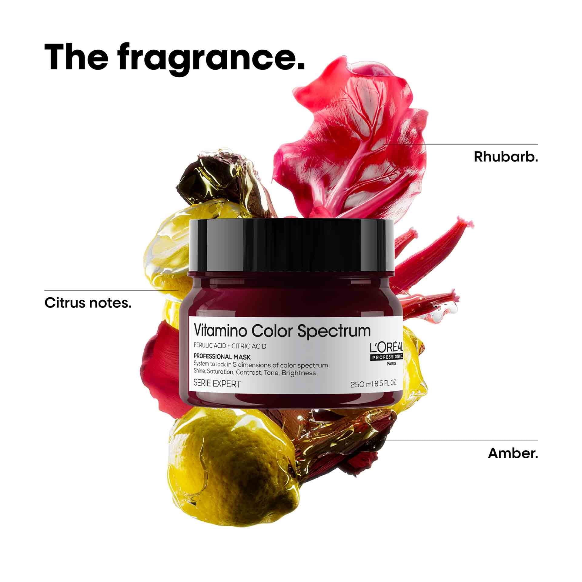 Vitamino Color Spectrum Mask Fragrance