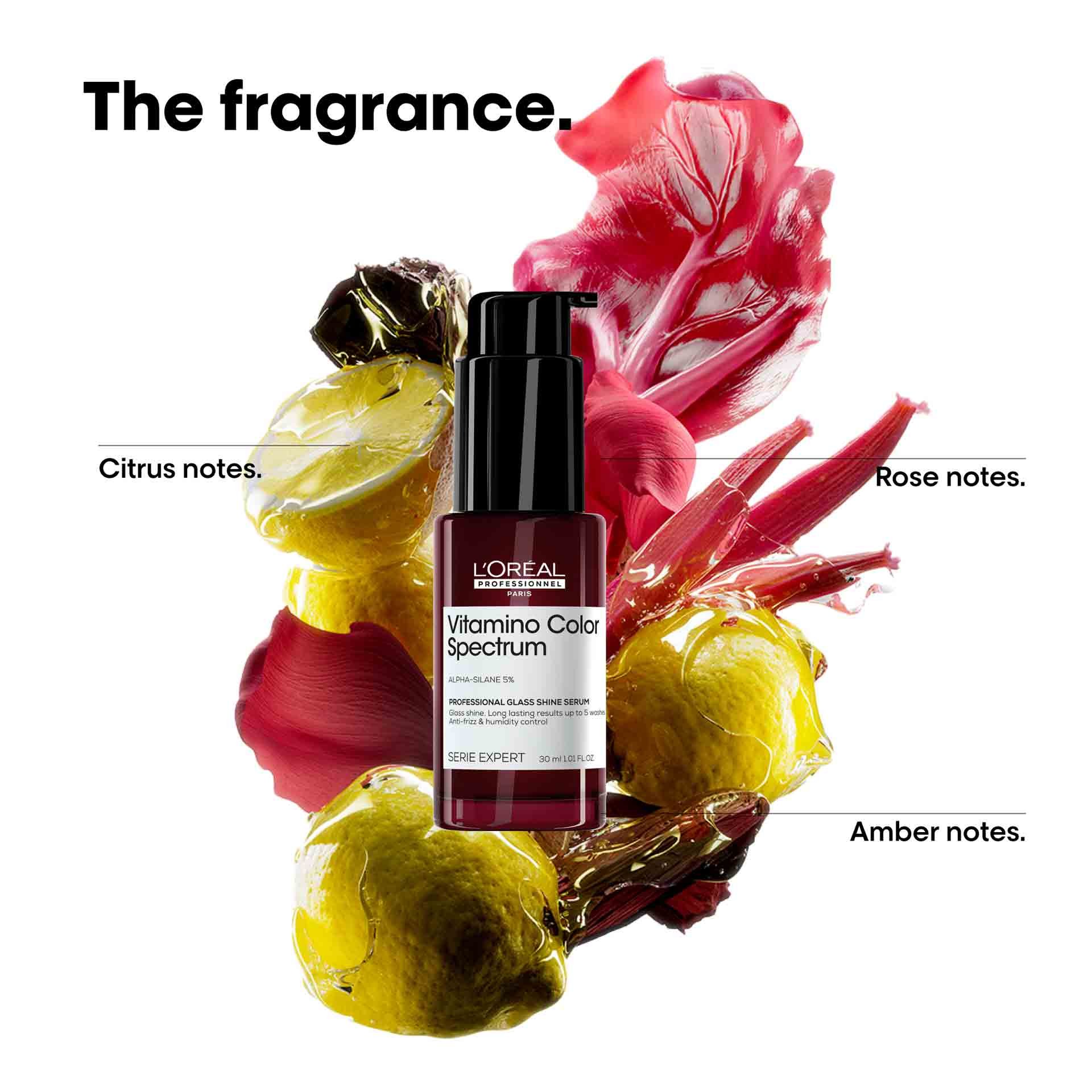 Vitamino Color Spectrum Serum Fragrance