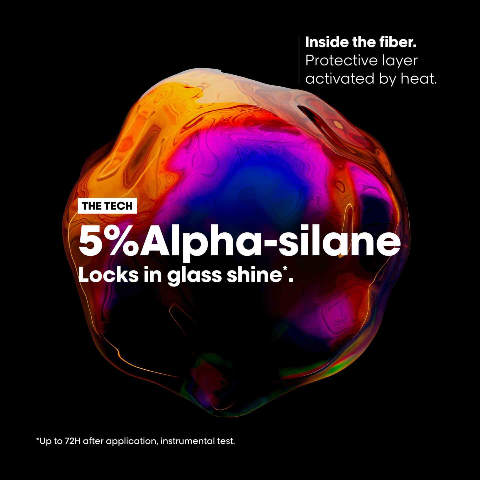 Vitamino Color Spectrum Glass Shine Serum Ingredients