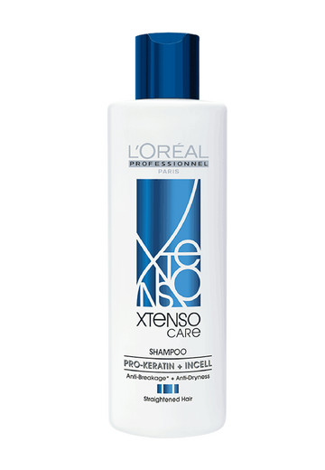 L Oreal Professionnel Xtenso Care Shampoo for Silky Straight Hair