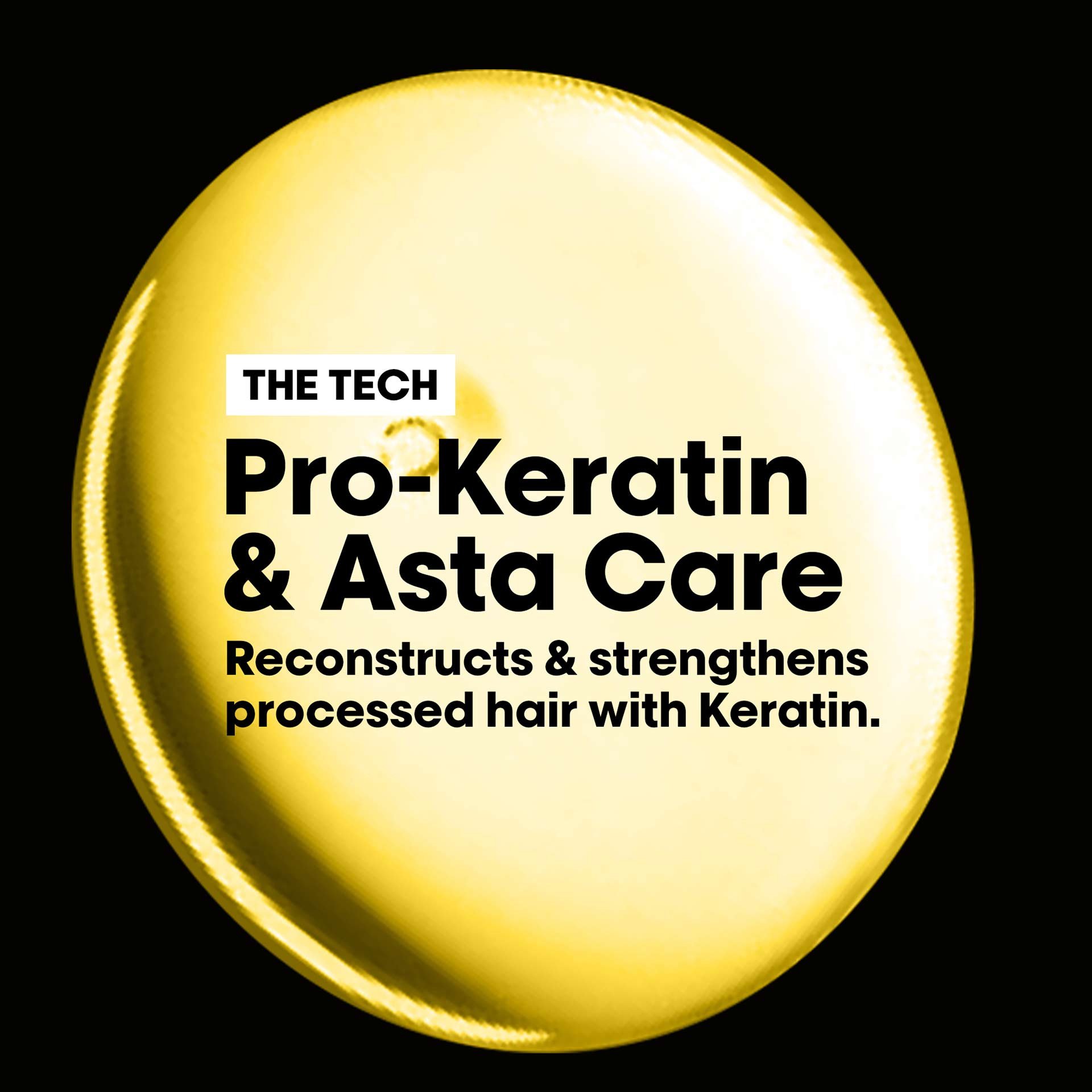 Xtenso care sulfate-free technology