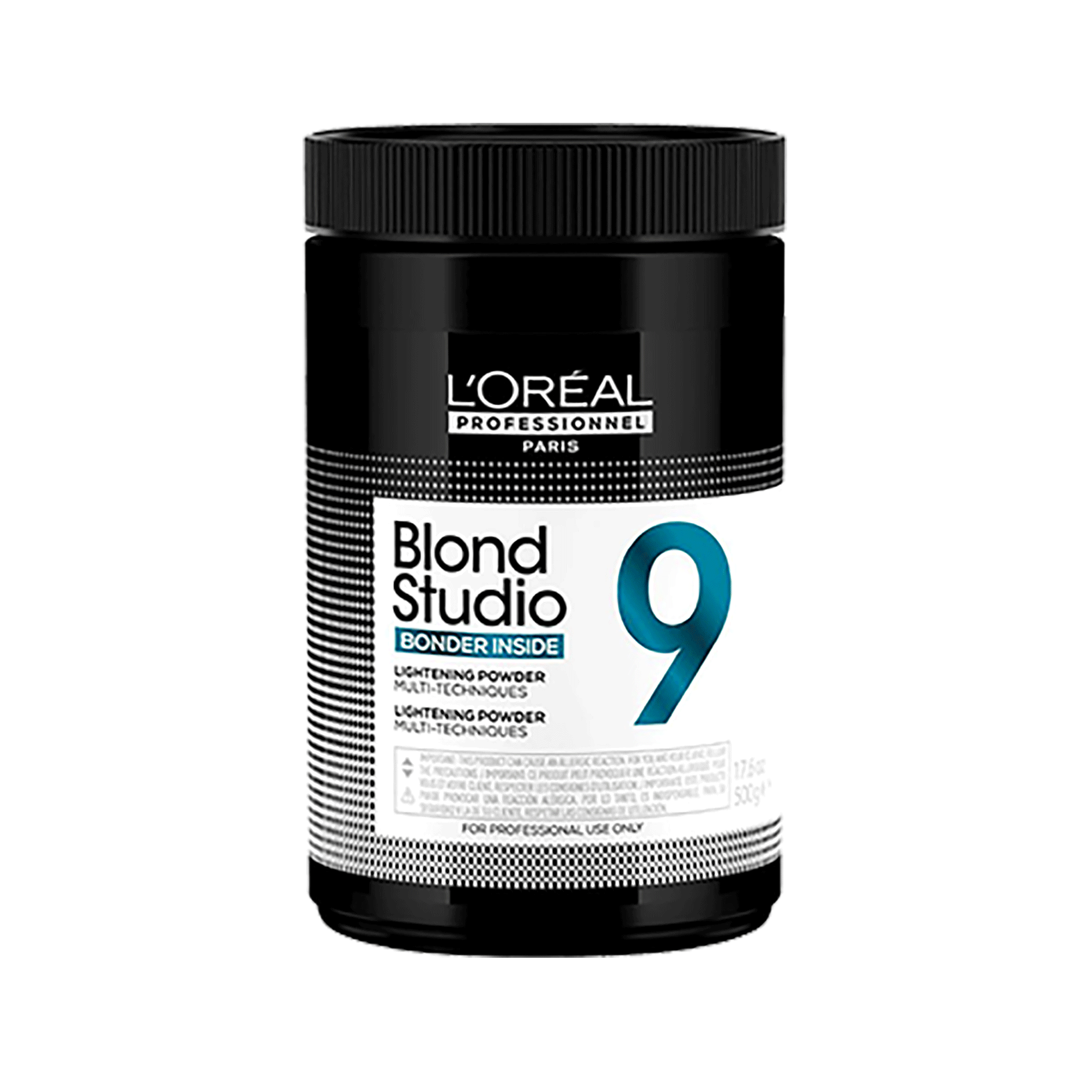 Blond studio 9 lightening powder