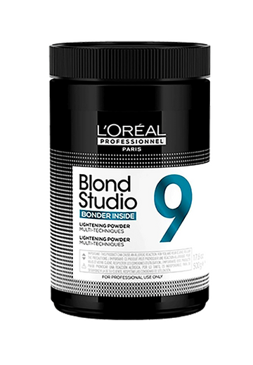 Blond studio 9 lightening powder