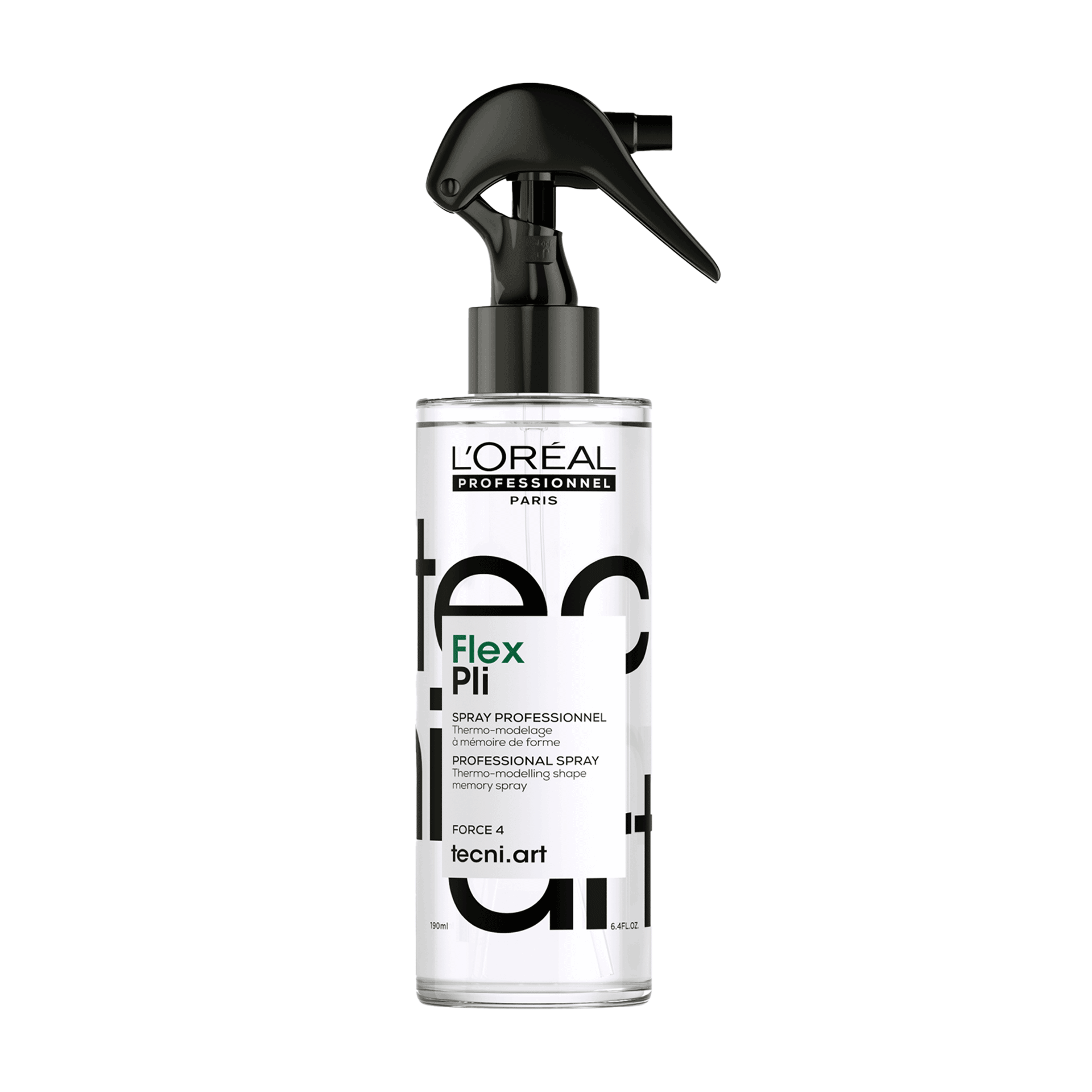 L’Oréal Professionnel Flex Pli – Heat Protectant Hair Spray and Styling Primer