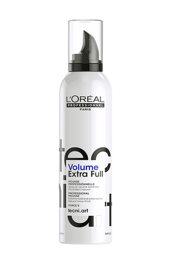 L’Oréal Professionnel Tecni Art Volume Extra Full volumizing mousse