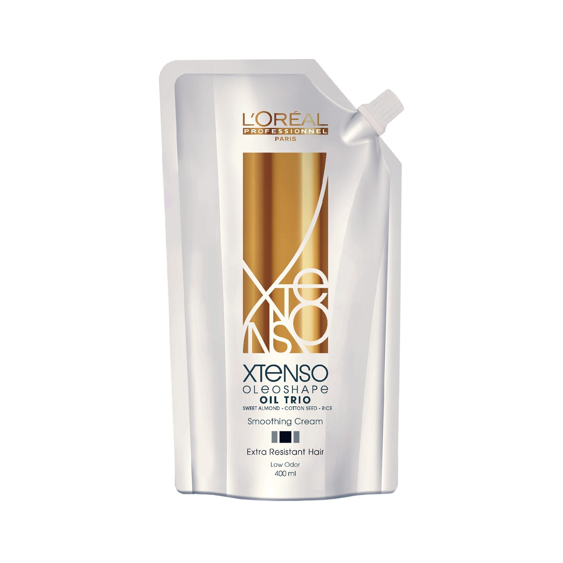 Oleoshape extra resistance