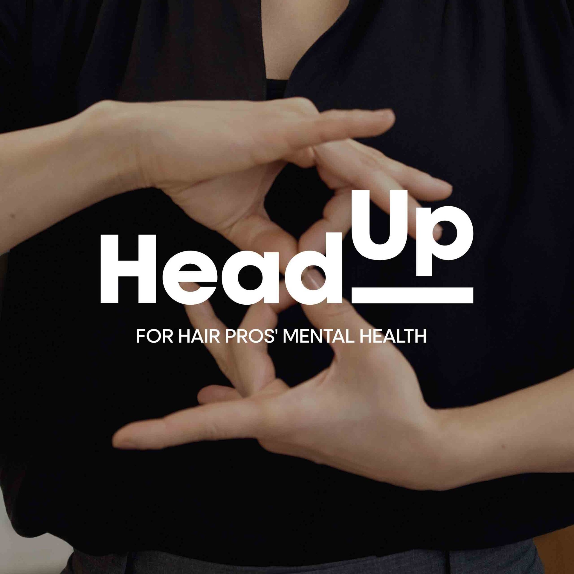Head Up Banner Image