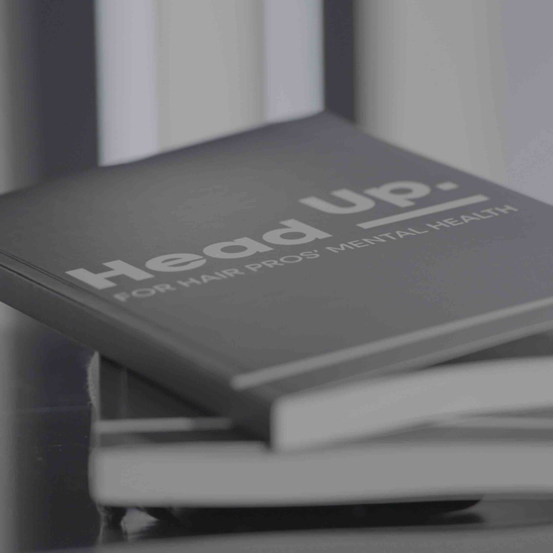 Head Up notebook