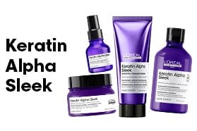 Keratin Alpha Sleek