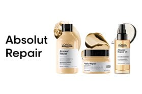 Absolut Repair range for damage repair