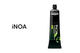 iNOA ammonia free hair color