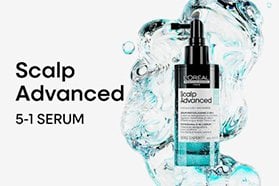 Scalp Advanced serum for oily scalp issues
