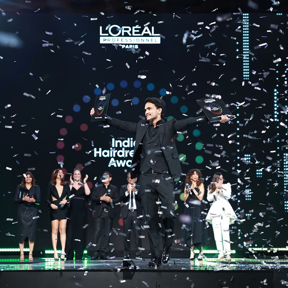 Futuristic Hairtopia show