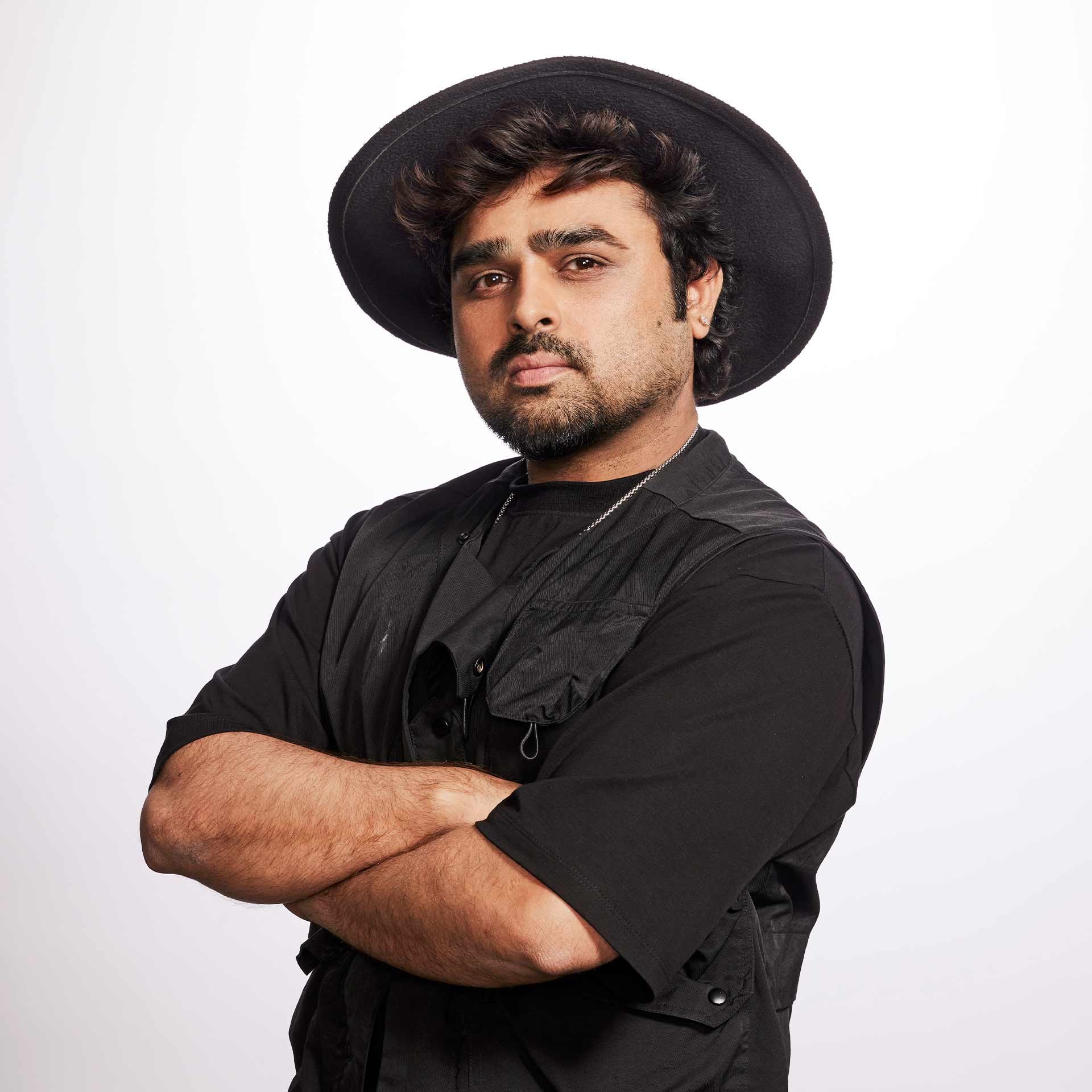 Award winner rashid