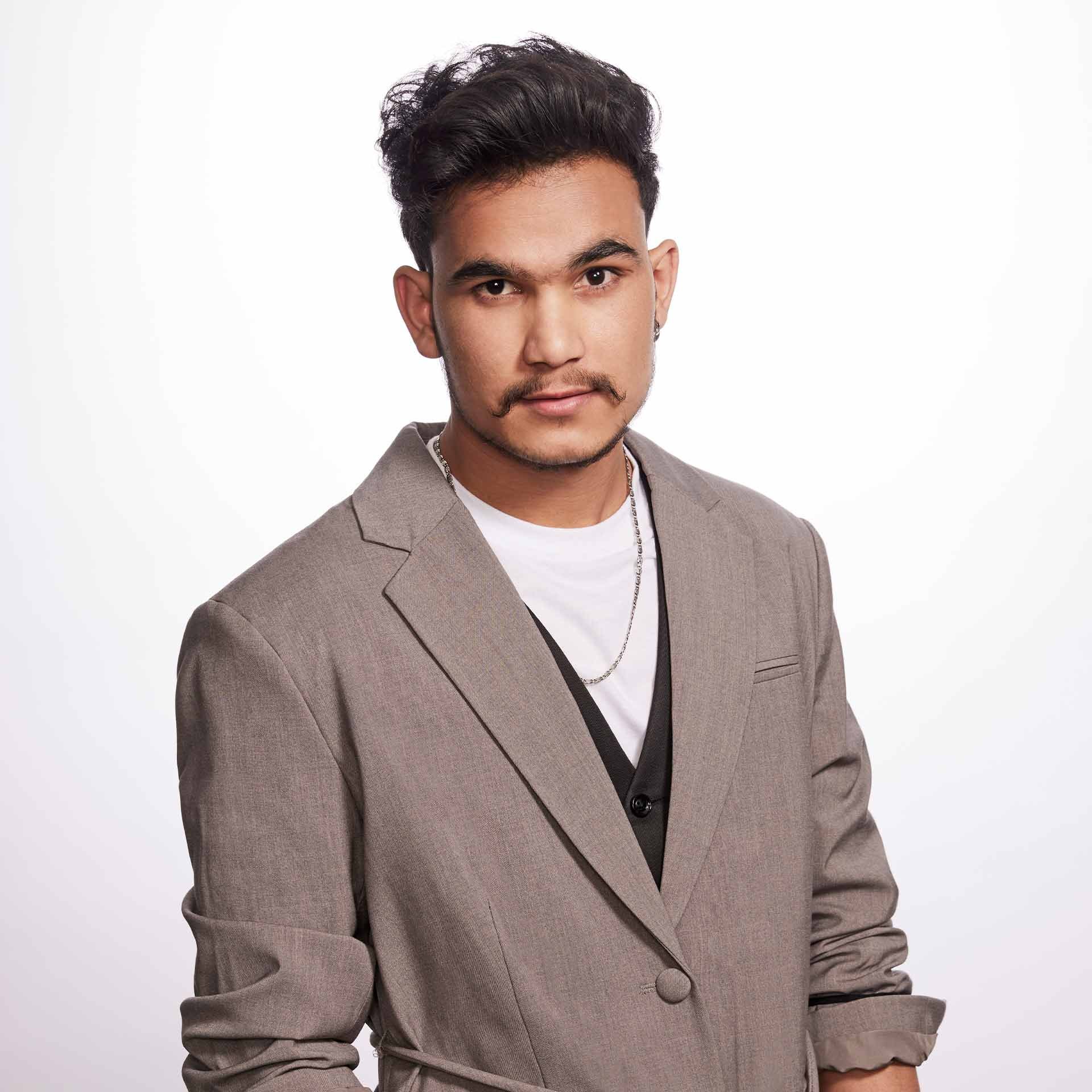 Award winner sushil